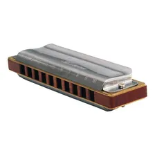 Gaita Hering 90/20 Master Blues C D贸 Foto mini 4