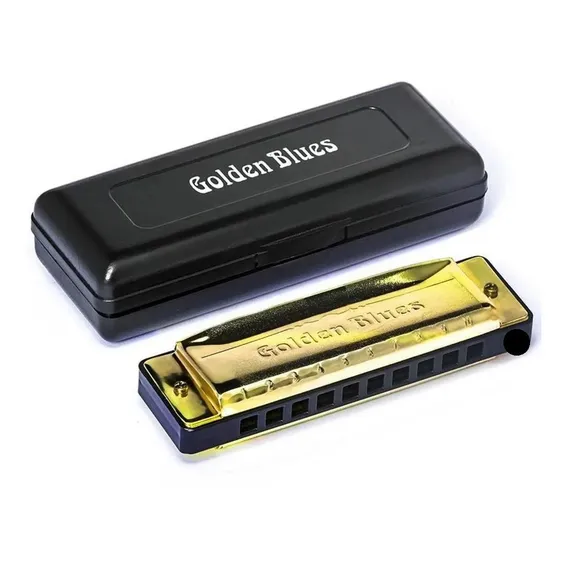 Gaita Hering Golden Blues 5020a Foto 1