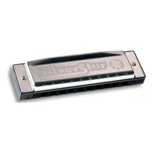 Gaita Hohner Silver Star E (mi) Foto mini 1