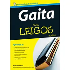 Gaita Para Leigos, De Yerxa, Winslow. Editora Alta Books, Capa Mole Em Português Foto mini 1