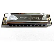 Gaita Stagg Harm么nica Bjh-b20 Em C (d贸) De Alta Qualidade Foto mini 3