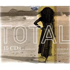 Gal Costa Gal Total - Box 17 Cds Foto mini  2