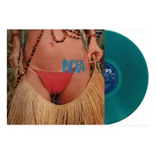 Gal Costa Lp Índia Vinil Colorido Verde 1973/2022 Foto  mini 1