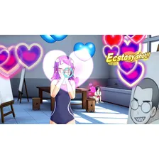Gal Gun Returns Switch Midia Fisica Foto mini  2