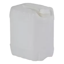 Galão Água Bombona Combustível 20l Prático Tampa Rosqueável Foto  mini 1