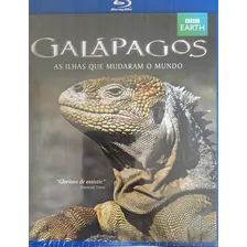 Galápagos - As Ilhas Que Mudaram O Mundo - Blu-ray Foto mini 1