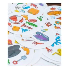 Galápagos, Dobble: À Prova D'água, Jogo De Cartas Foto mini 4