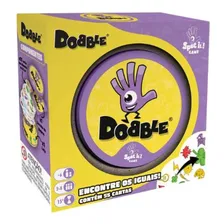 Galápagos Dobble Jogo De Cartas DOB101 Foto mini 1