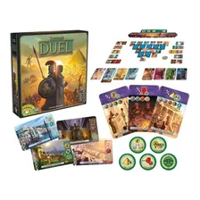 Galápagos Jogos 7 Wonders Duel Foto mini 3