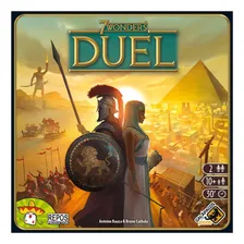 Galápagos Jogos 7 Wonders Duel Foto mini 2