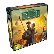 Galápagos Jogos 7 Wonders Duel Foto mini 1