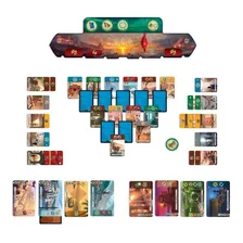 Galápagos Jogos 7 Wonders Duel Foto mini 4