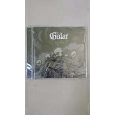 Galar Cd De Gjenlevende Lacrado Novo Import Bathory Black Foto mini  2