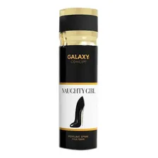 Galaxy Concept Naughty Girl Girl 250ml Feminino Foto mini 2