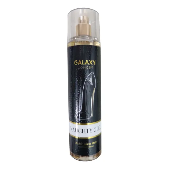 Galaxy Concept Naughty Girl Girl 250ml Feminino Foto 1