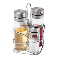 Galheteiro 5 Peças Cucina Parma -brinox Ref. 1545/102 Foto mini 1