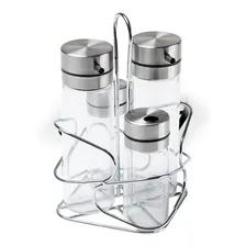 Galheteiro 5 Peças Cucina Parma -brinox Ref. 1545/102 Foto mini 2