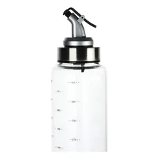 Galheteiro Em Vidro Em Tampa Em Inox Dynasty 500ml Foto mini 2