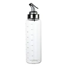 Galheteiro Em Vidro Em Tampa Em Inox Dynasty 500ml Foto mini 1