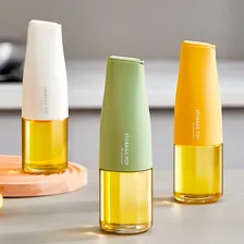 Galheteiro Vidro Bico Dosador Azeite Vinagre Cozinha 500ml Foto mini 3
