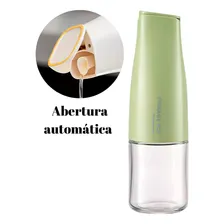 Galheteiro Vidro Bico Dosador Azeite Vinagre Cozinha 500ml Foto mini 2
