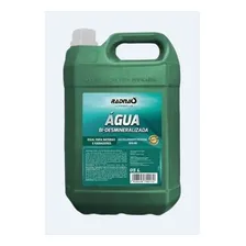 Galão Agua Bi Desmineralizada Radnaq 5 Litros Arrefecimento Foto mini 2