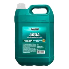Galão Agua Bi Desmineralizada Radnaq 5 Litros Arrefecimento Foto mini 1