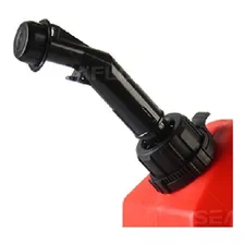 Galão Tanque D Combustível Seaflo C/ Bico Para Controle 20 L Foto mini 4