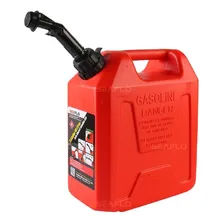 Galão Tanque D Combustível Seaflo C/ Bico Para Controle 20 L Foto mini 1