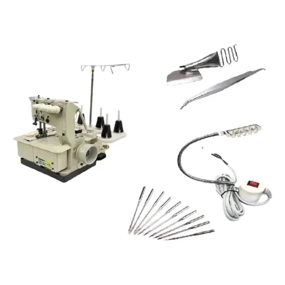 Galoneira, 3 Agulhas Bracob + Kit Com 14 Acess贸rios-250w 110v Foto 1