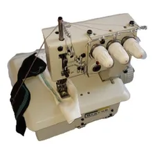 Galoneira Bracob 3 Agulhas Com Mesa Semi Industrial+ Led 127v Foto mini  3