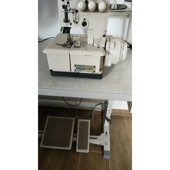 Galoneira Bracob Direc Drive Bivolt-bc2600-3 Com Mesa Foto 1