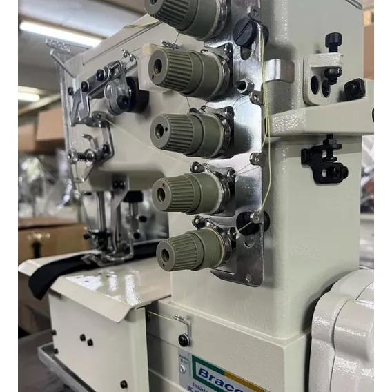 Galoneira Bracob Industrial Direc Drive +mesa+vies Foto 1