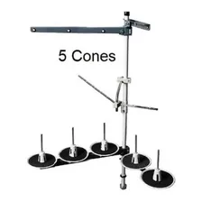 Galoneira Bracob Industrial Direc Drive +mesa+vies Foto mini  2