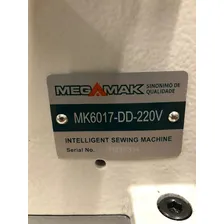 Galoneira Cilíndrica, Catraca Mega Mak Direct Drive-220v Foto mini  3