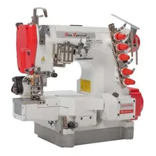 Galoneira CilĂndrica Para Rebater Elástico Ss32026drpmq- Cor Vermelho 220V Foto mini 1