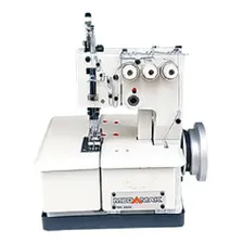 Galoneira Megamak Mk2600 Semi Industrial 3agulhas-220v Foto mini 1