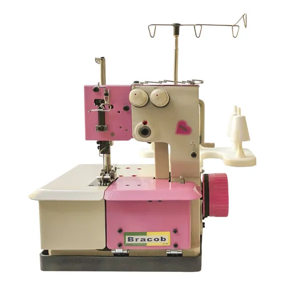 Galoneira Semi Industrial 2 Agulhas 110v Bracob Foto 1