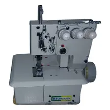 Galoneira Semi Industrial 3 Agulhas 220v Bc2600 Bracob Foto mini 2