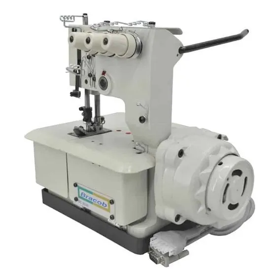 Galoneira Semi Industrial 3 Agulhas, 4 Fios Bc 2600 - Bracob Foto 1
