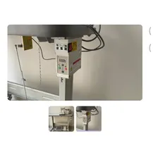 Galoneira Semi Industrial 3 Agulhas, 4 Fios Bc 2600 - Bracob Foto mini  3