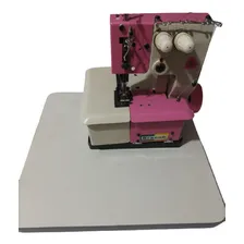 Galoneira Semi Industrial Bracob 2 Agulhas110v+ Base Madeira Foto mini 1