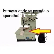 Galoneira Semi Industrial Bracob3 Agulhas 110v+ Base Foto mini 4