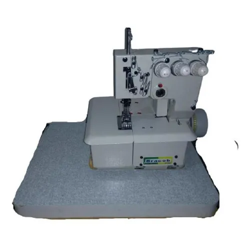 Galoneira Semi Industrial Bracob3 Agulhas 110v+ Base Foto 1
