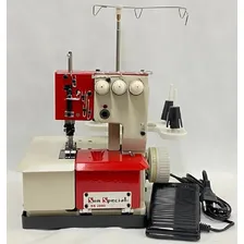 Galoneira Sun Special Red Semi Industrial 3 Agulhas+led Foto  mini 1