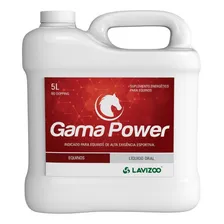 Gama Power Lavizoo - 5 Litros Foto mini 1
