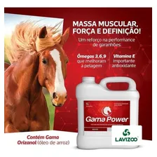 Gama Power Lavizoo - 5 Litros Foto mini 3