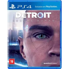 Game Detroit Become Human - Ps4 Foto mini 1