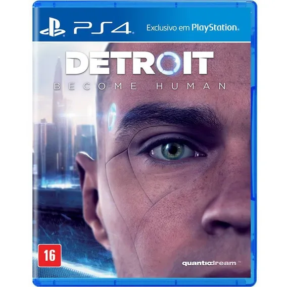 Game Detroit Become Human - Ps4 Foto 1