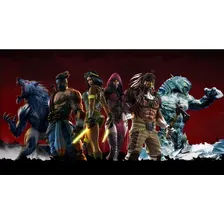 Game Killer Instinct Edição Definitiva Xbox One Mídia Física Foto mini  3